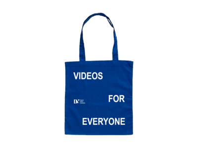 VIDEOS FOR EVERYONE BLUE TOTE