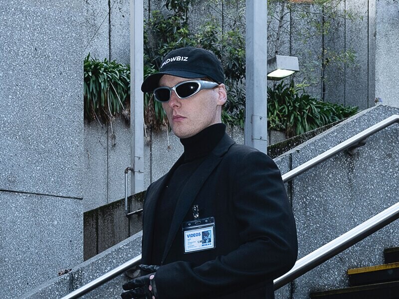 SHOWBIZ HAT