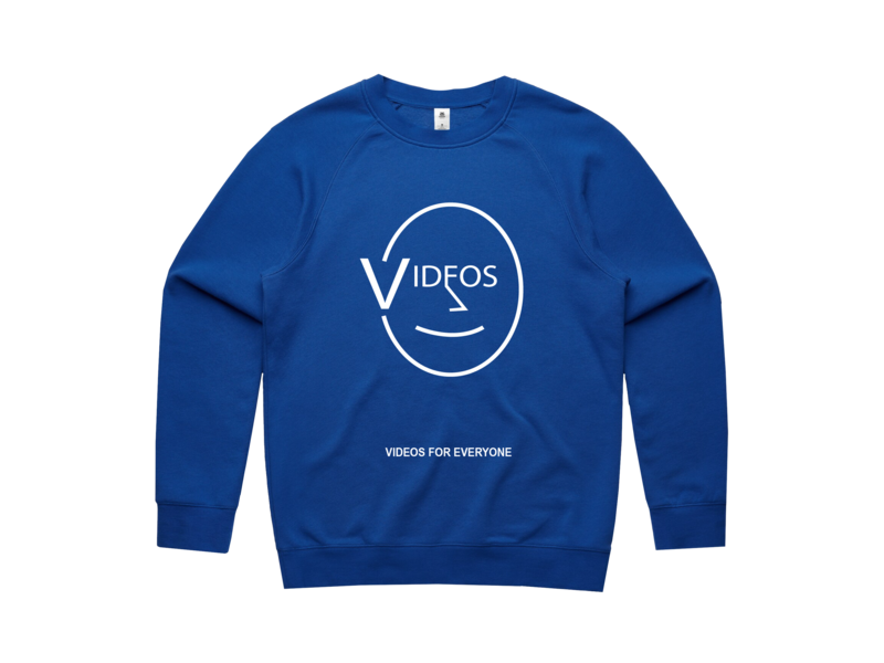 VIDEOS FACE CREW JUMPER