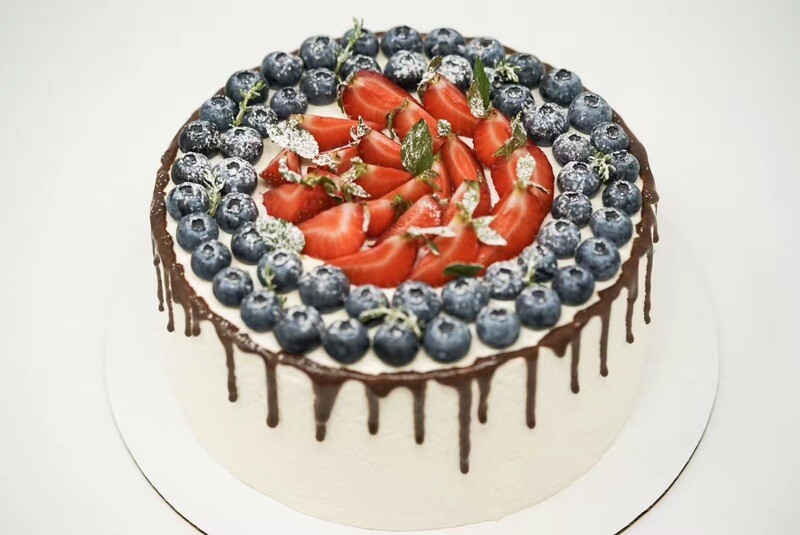 Fresh Cream Cake