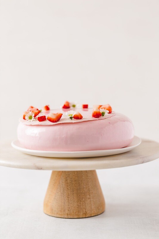 All About Strawberry