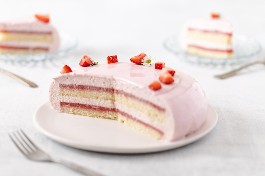 All About Strawberry