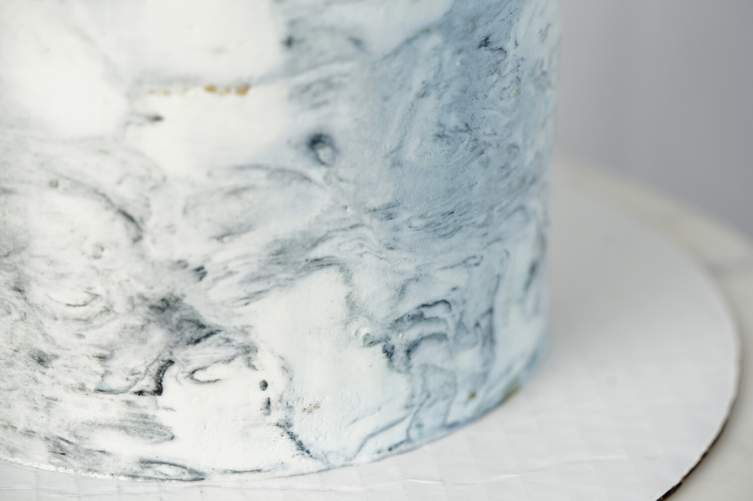 Buttercream Marble Cake