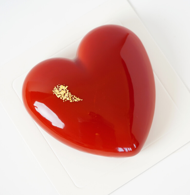 The Big Red Heart