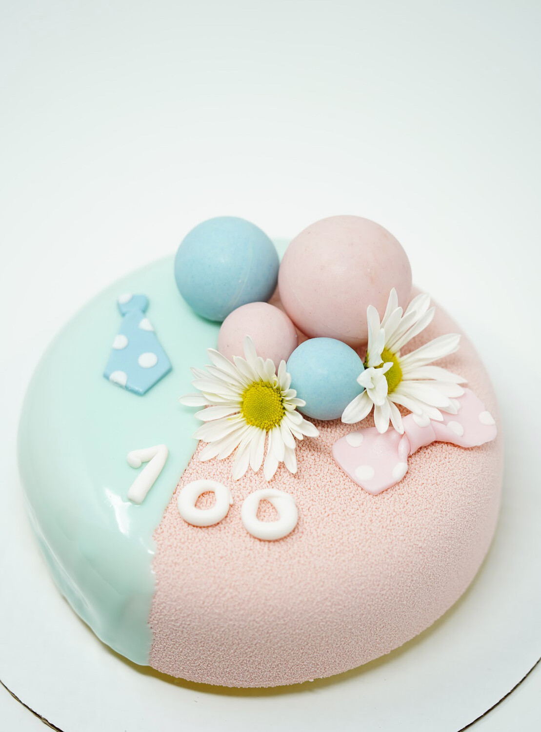 Baby Cake Two Texture