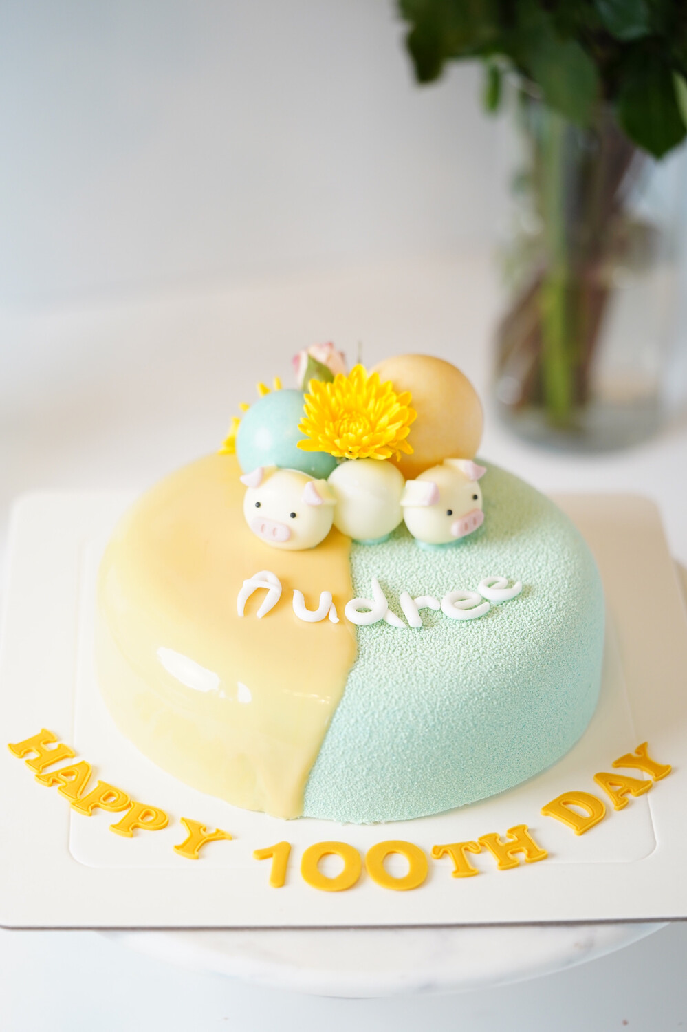 Baby Cake Two Texture