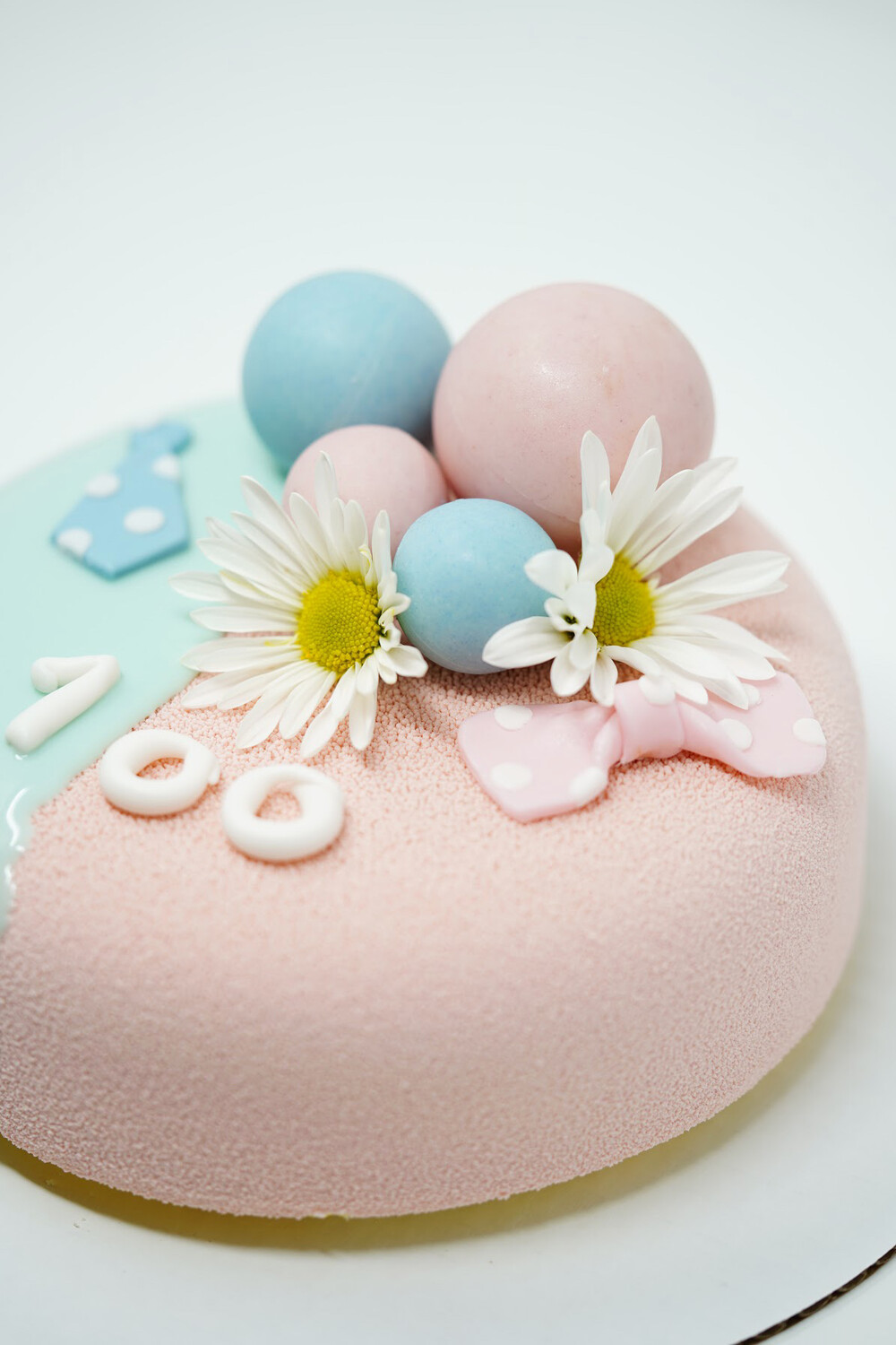 Baby Cake Two Texture