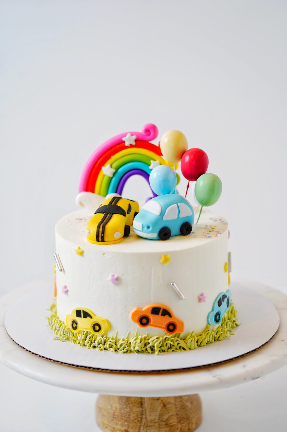 Customized Buttercream Cake