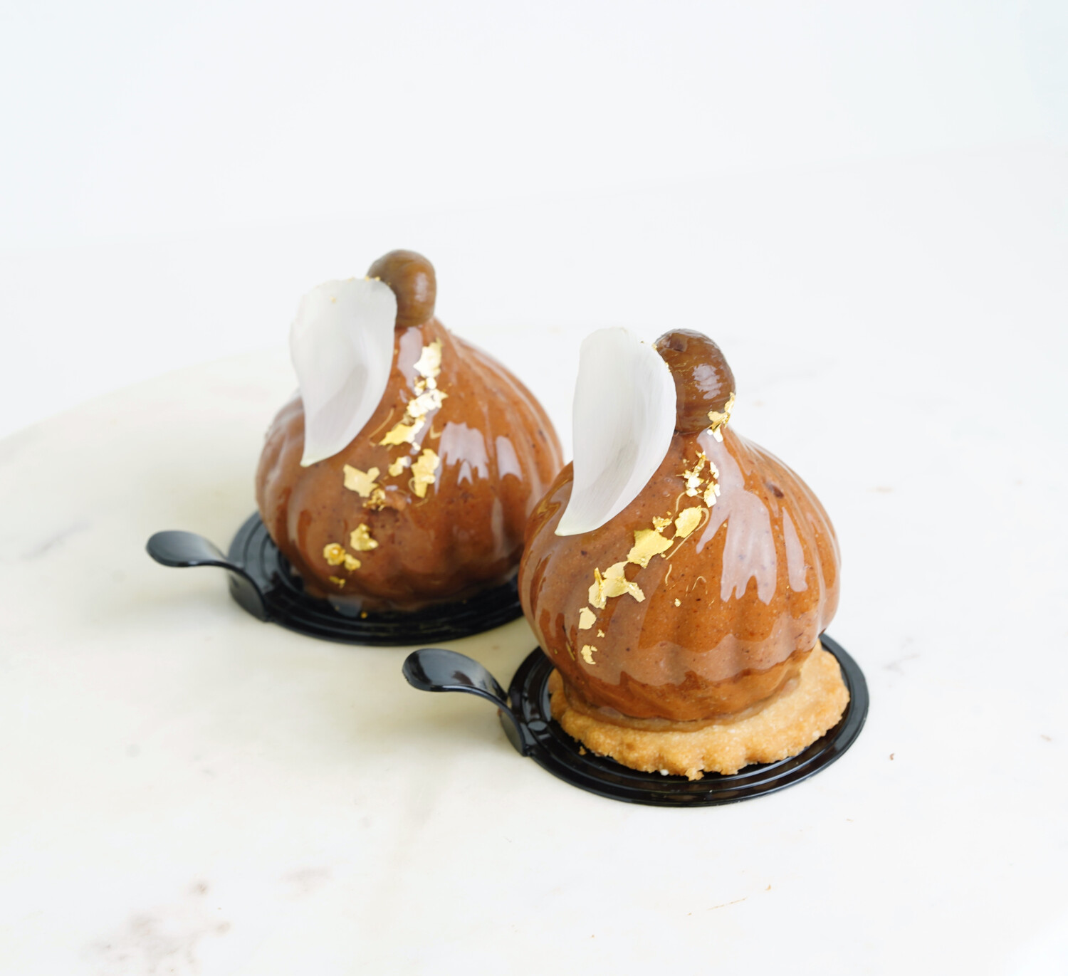 Chestnut Mini Cake Chestnut Mini Cake
