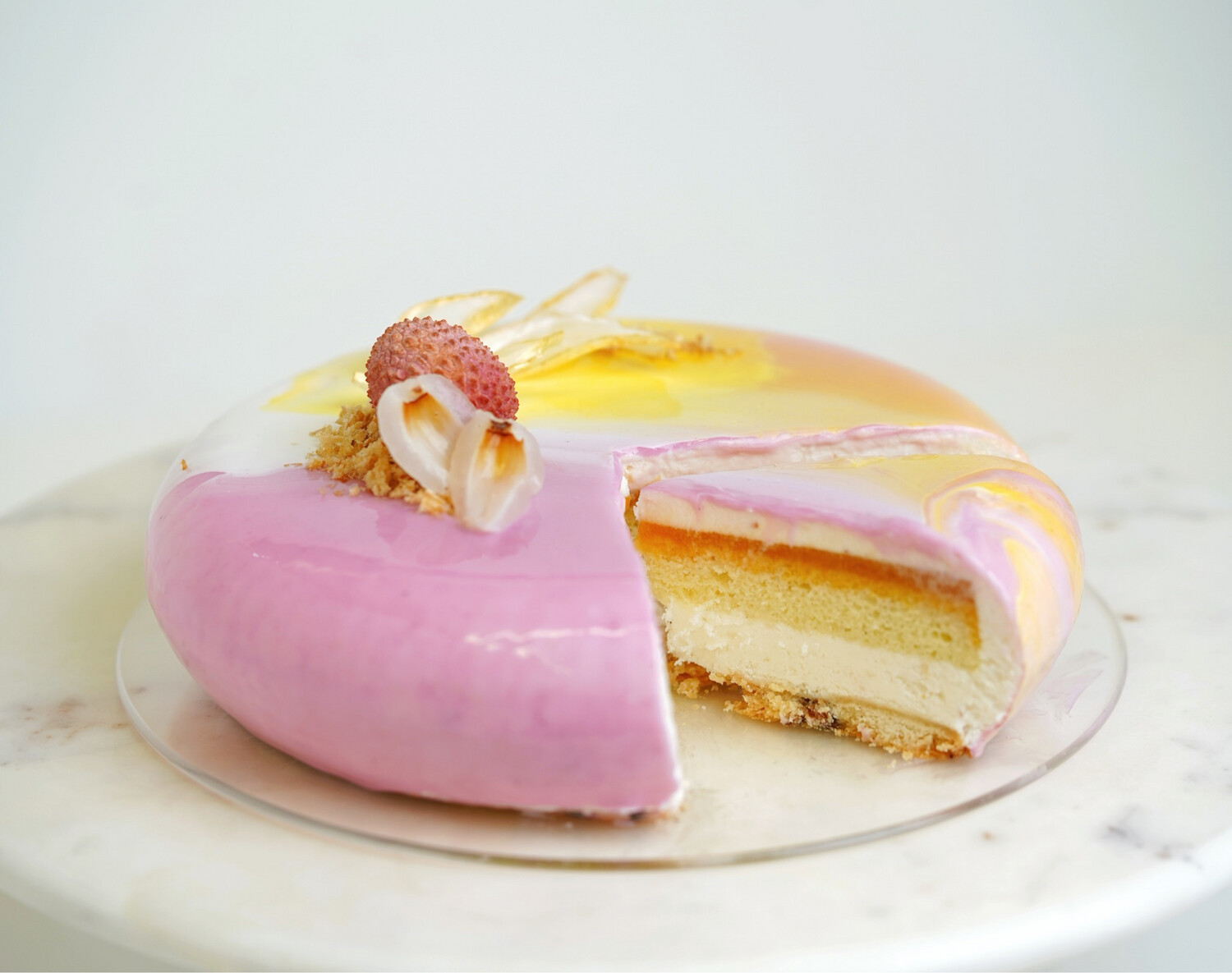 Lychee Apricot