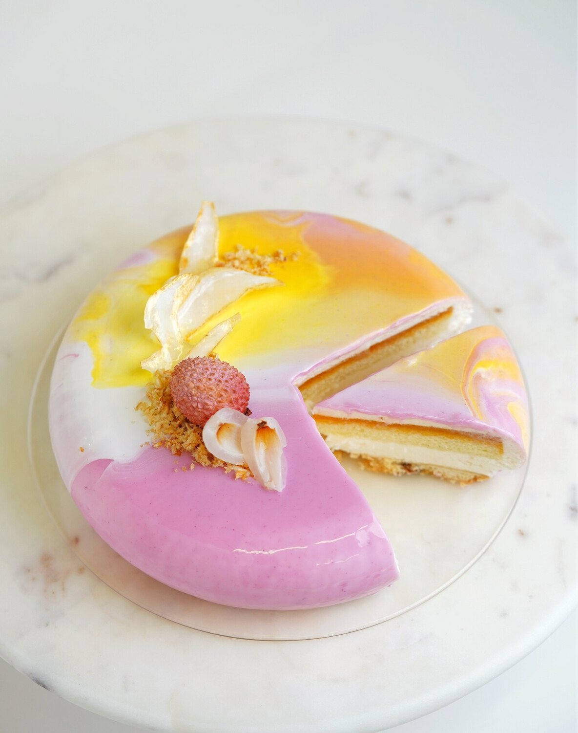Lychee Apricot