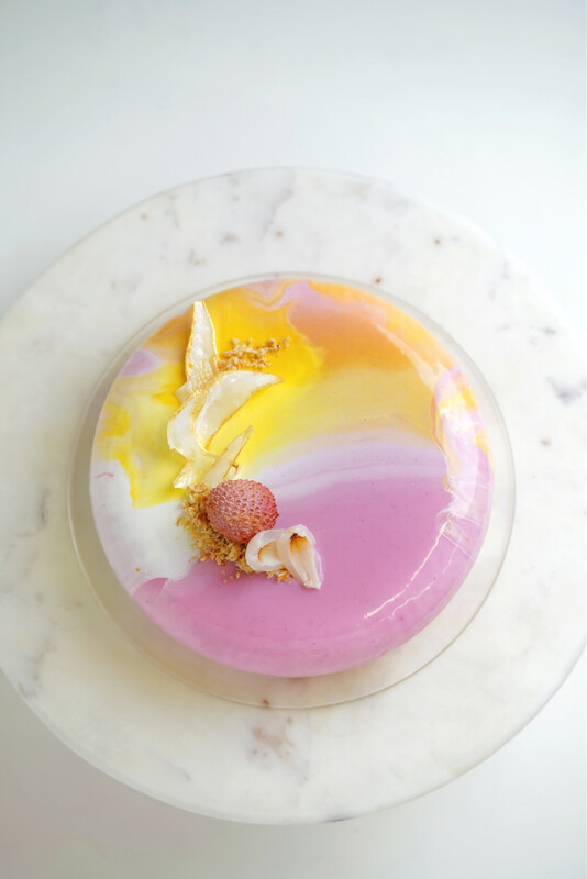 Lychee Apricot