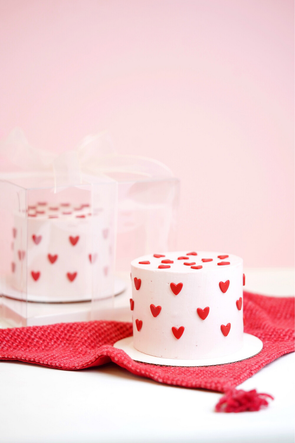 Valentine's Day Cake 2022