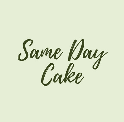 Same Day Cake