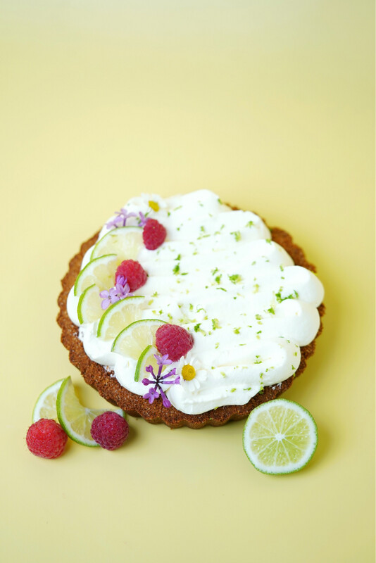 The Key Lime Pie
