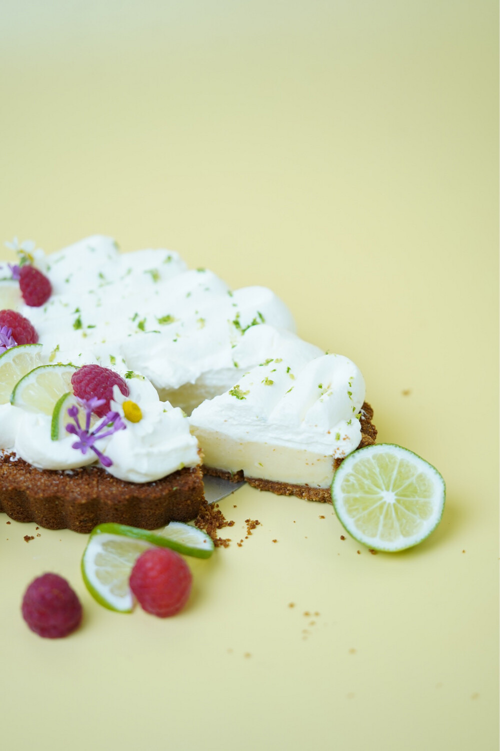 The Key Lime Pie