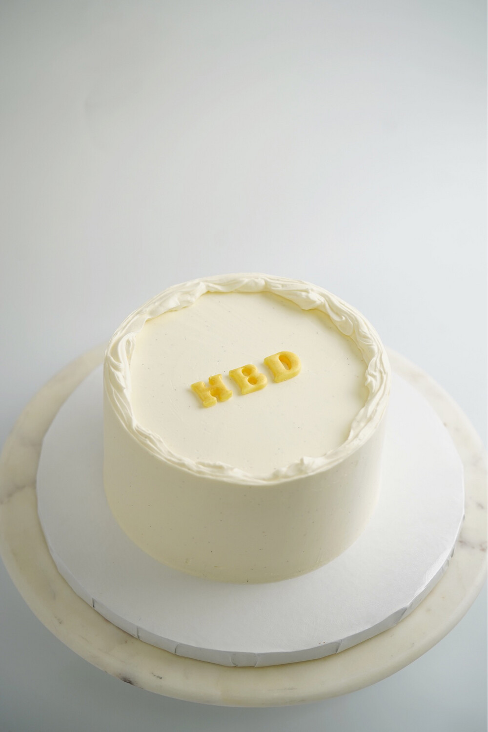 Simply Buttercream Cake