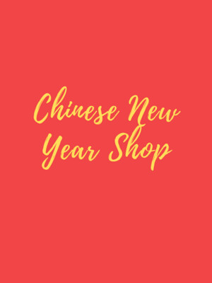 Chinese New Year Shop