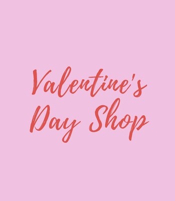 Valentine's Day Shop