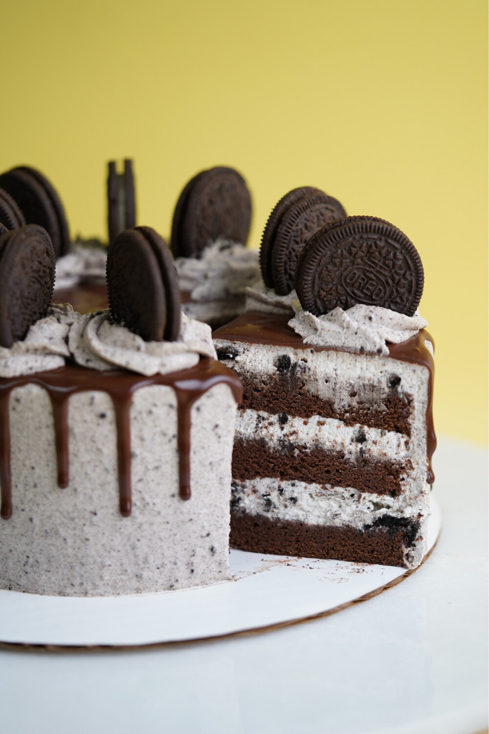 The Oreo Chocolate