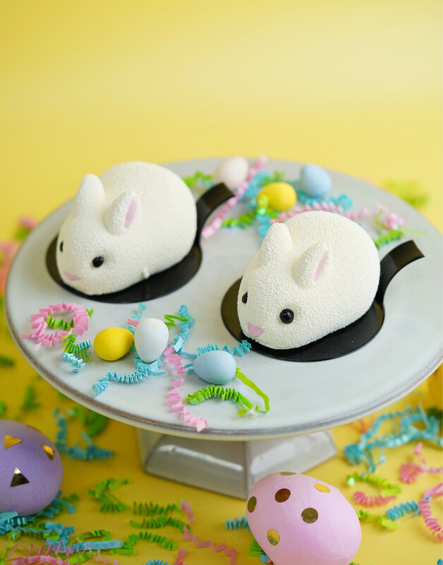 Bunny Cheesecake