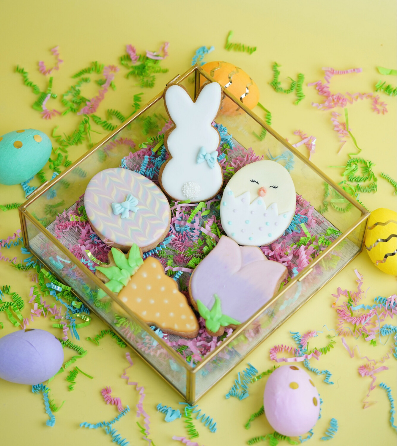 Easter Cookie Box 2023