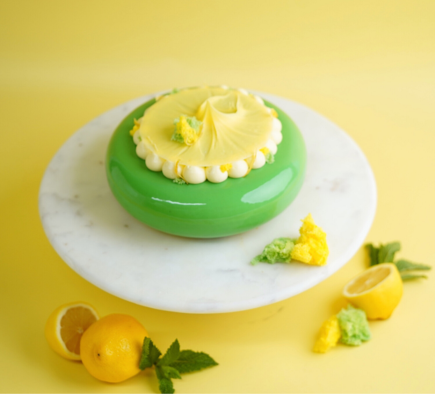 Yuzu Matcha