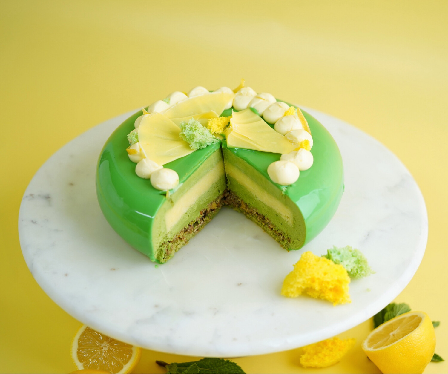 Yuzu Matcha