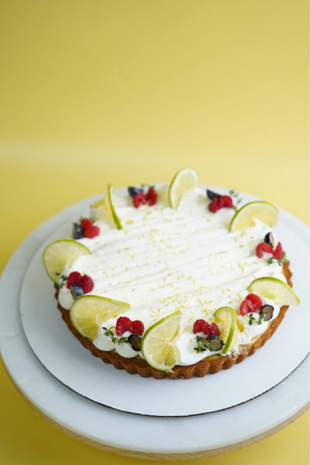 The Key Lime Pie
