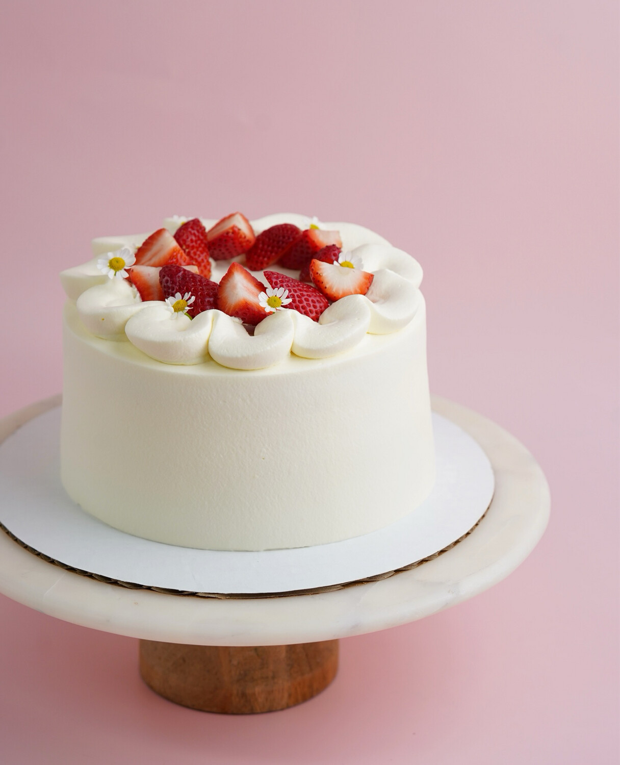 Strawberry Short Cake