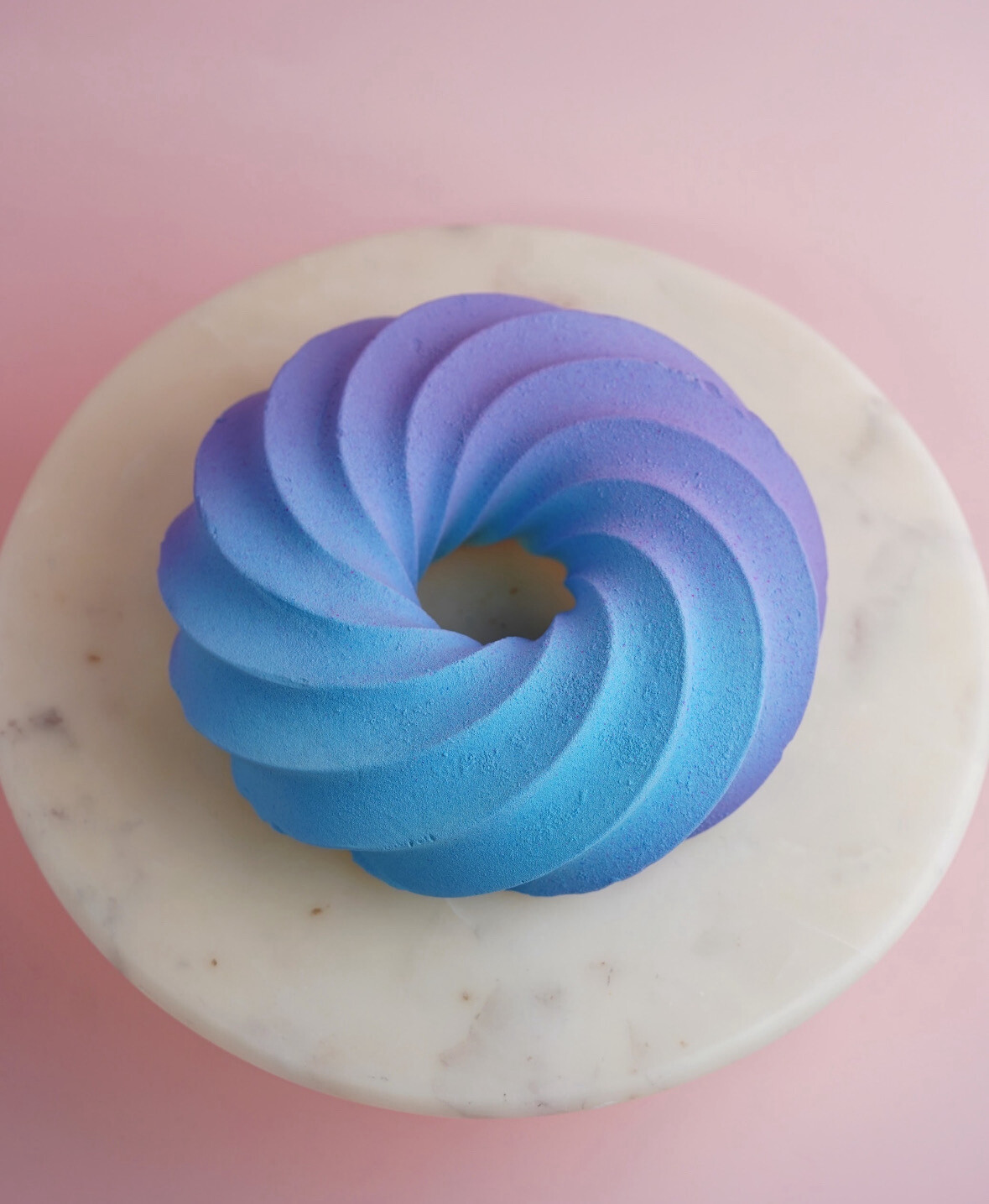 The Blue Swirl