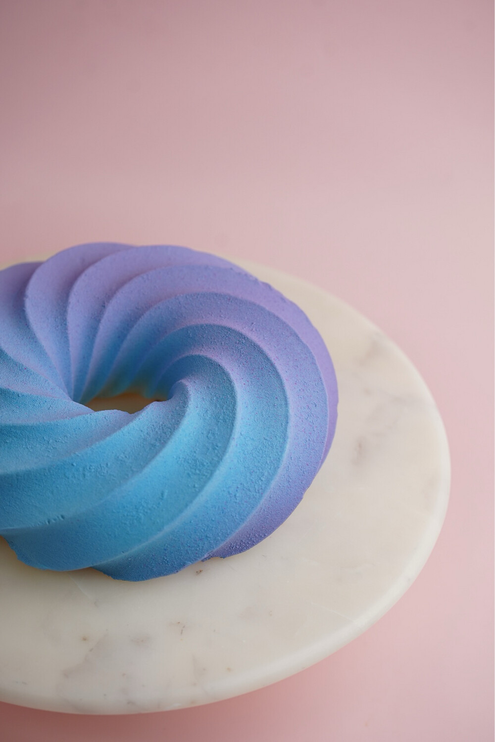 The Blue Swirl
