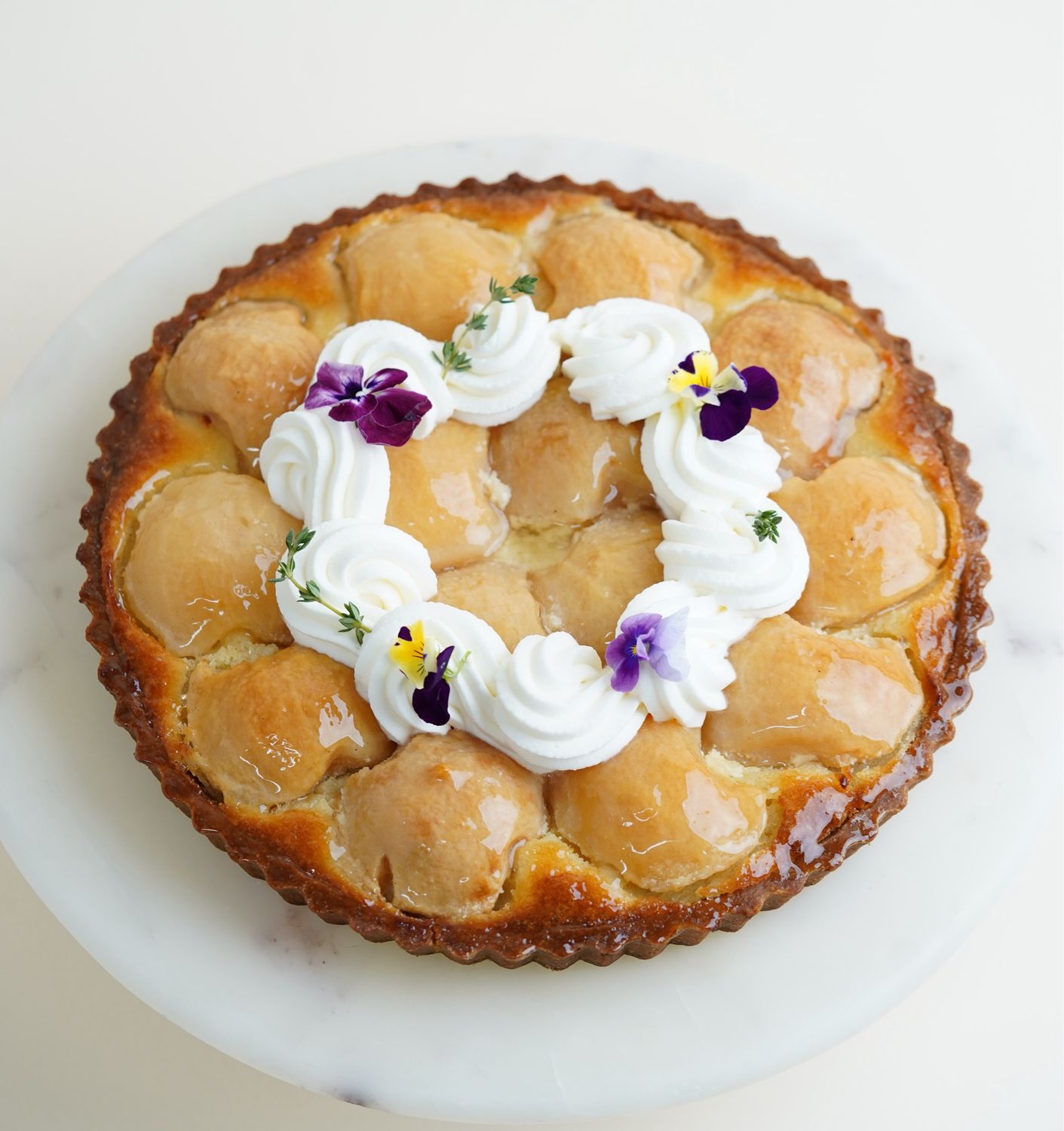 The Pear Tart 2024