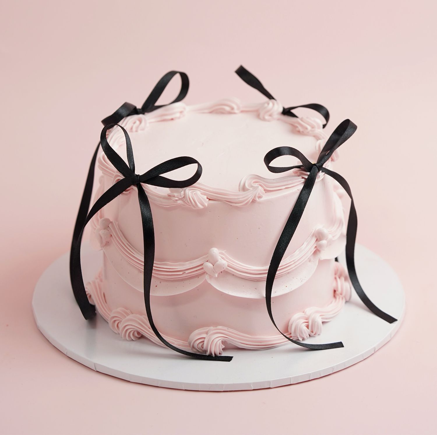 Signature Vintage Buttercream Cake