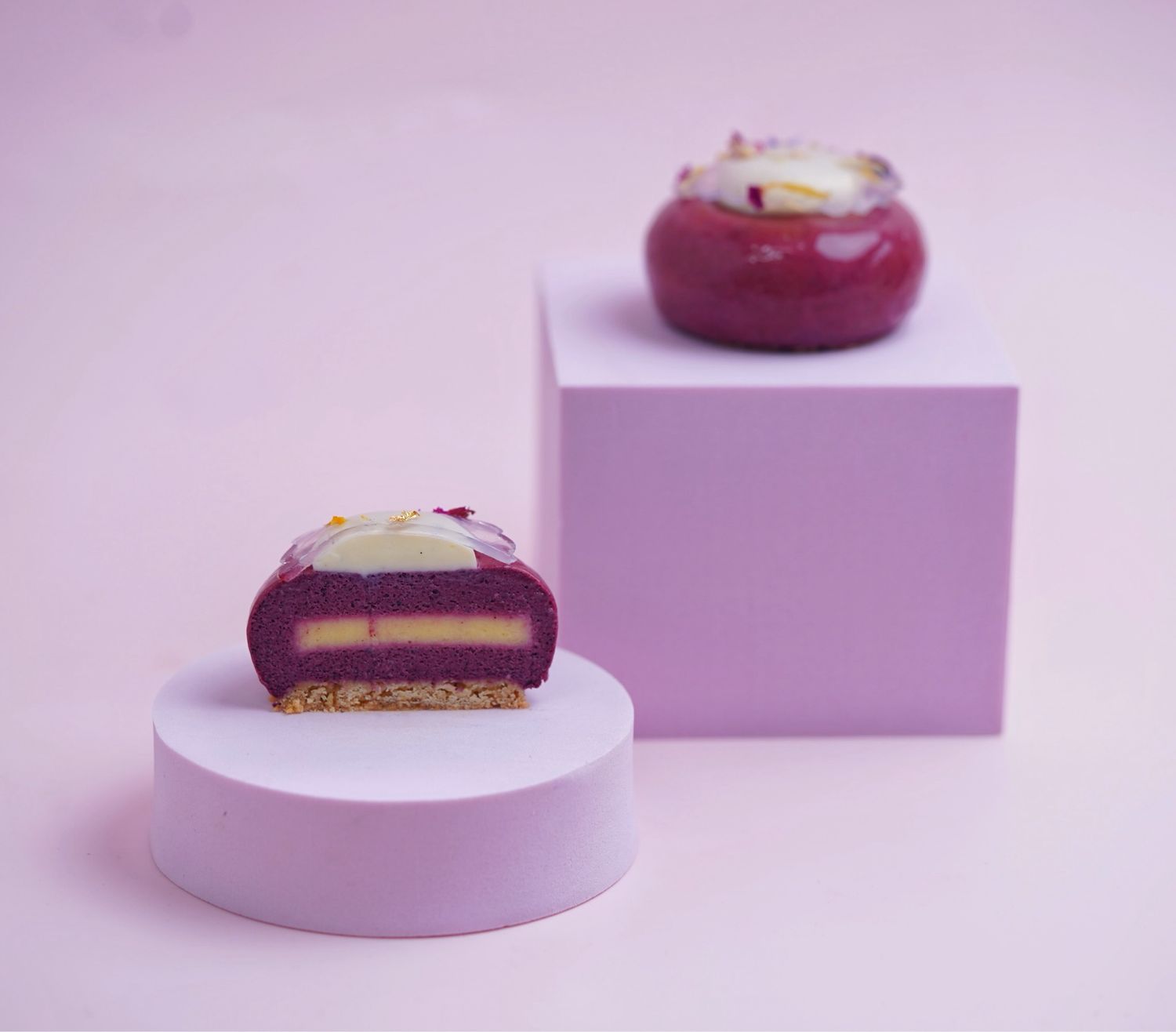 Blueberry Lemon Lavender