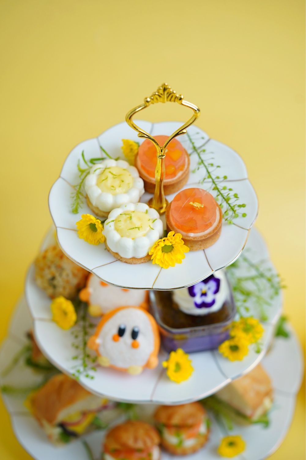 Summer Afternoon Tea To-Go Set