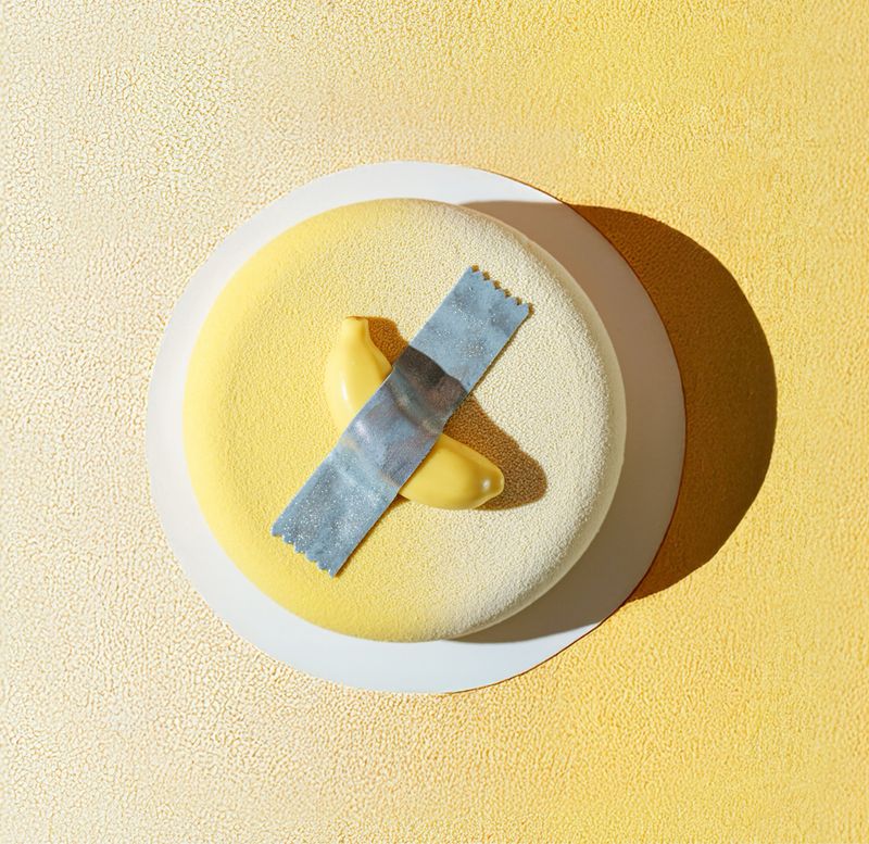 Banana Chocolate Caramel