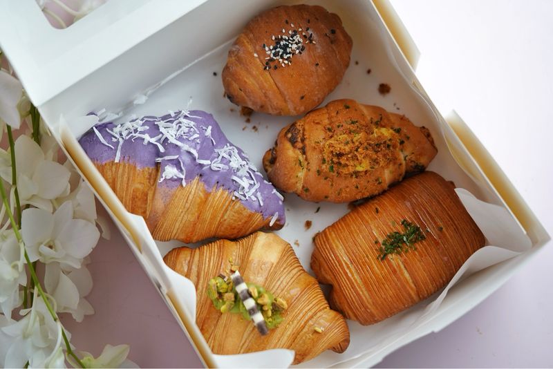AnnTremet Pastry &amp; Bread Blind Box