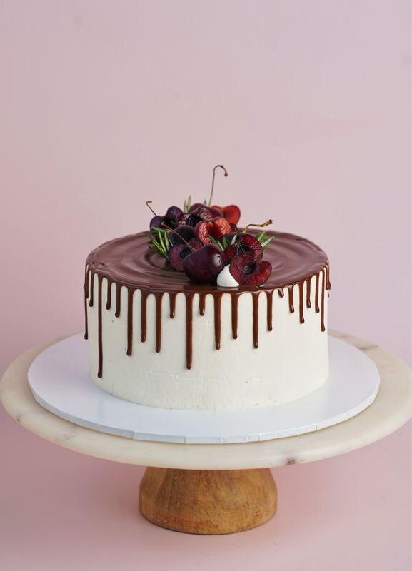 The Black Forrest Cake