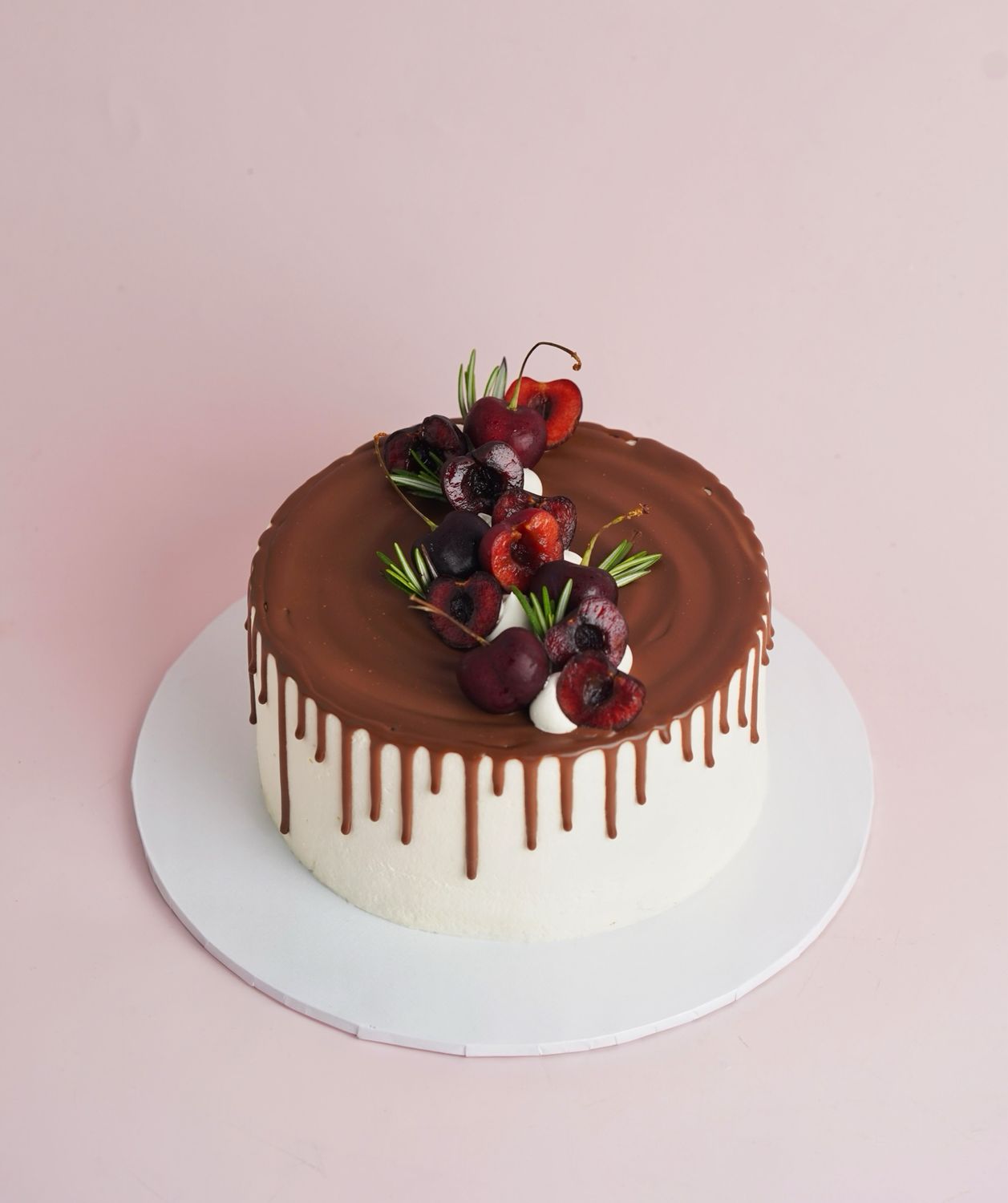 The Black Forest Cake