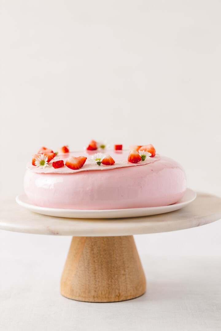 All About Strawberry