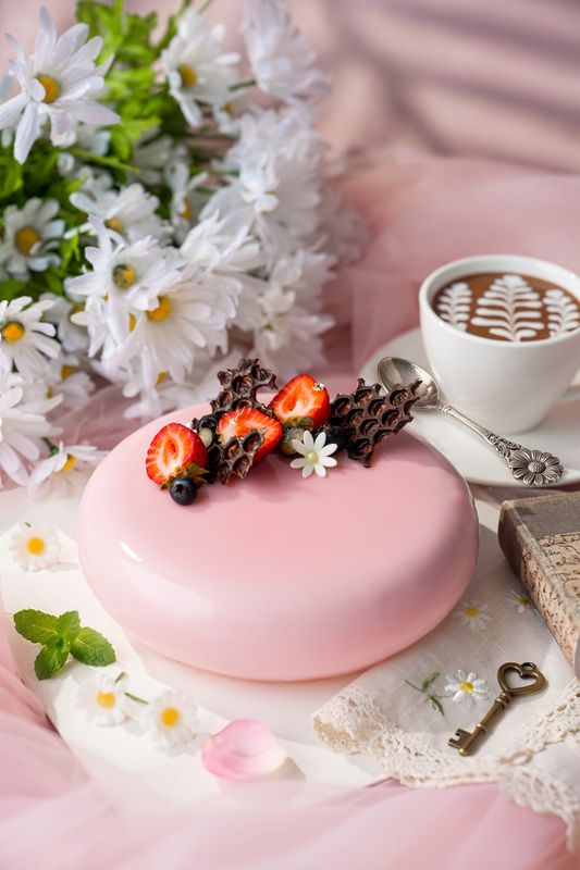 All About Strawberry
