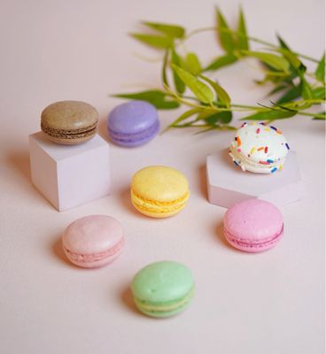 Signature Macaron