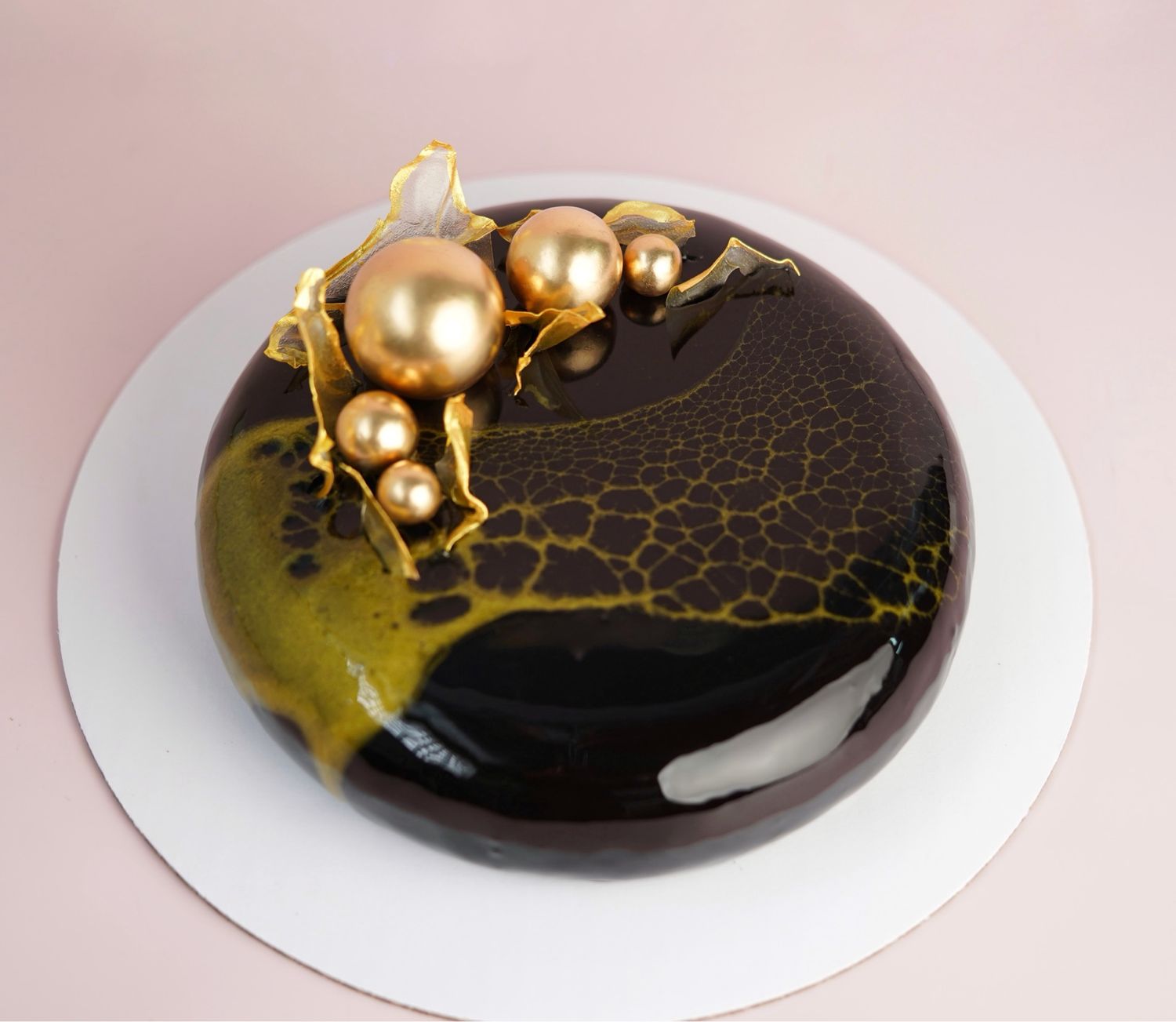 2026 New Year's Cake