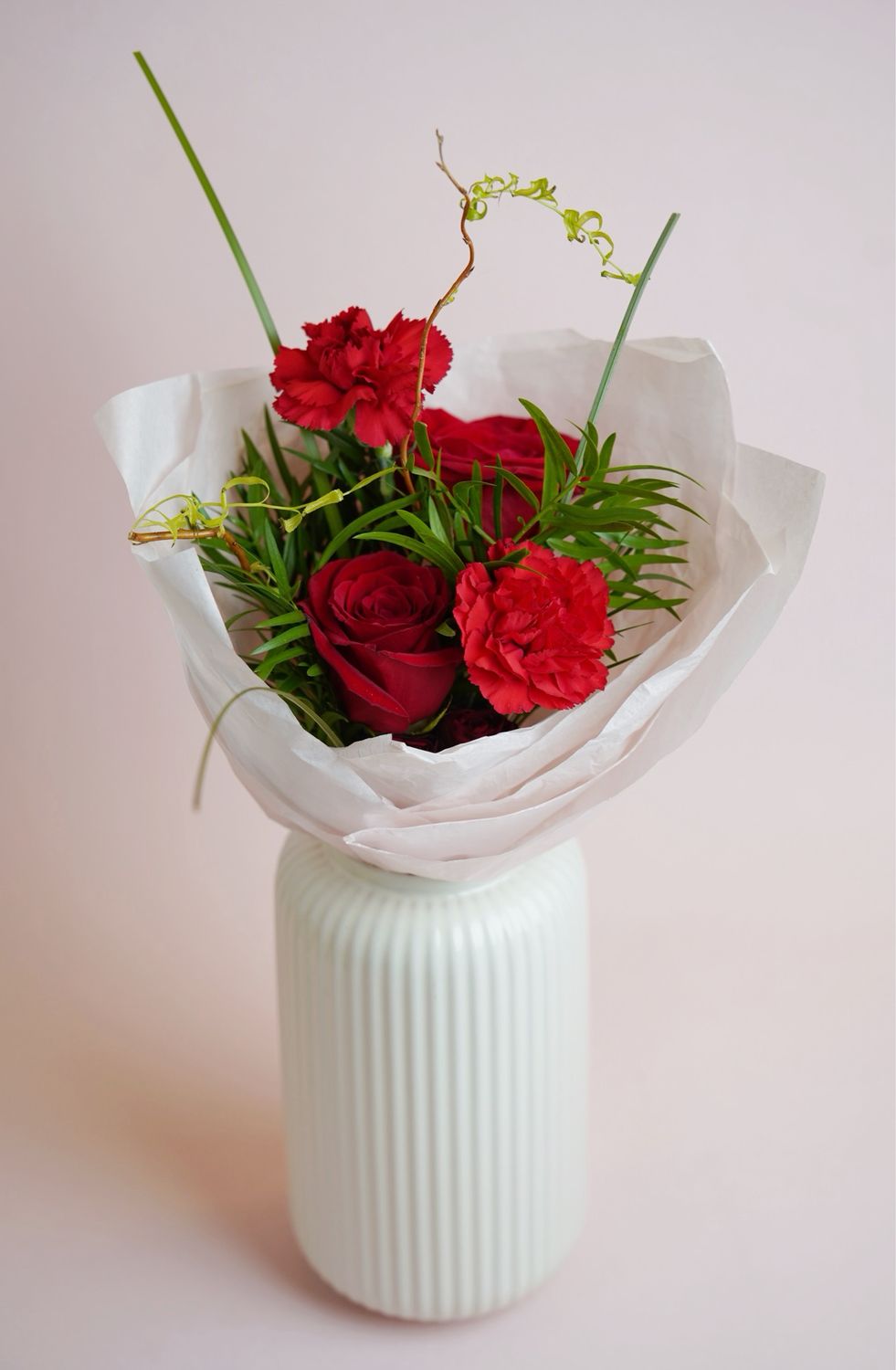 The Valentine's Day Buttercream Cake