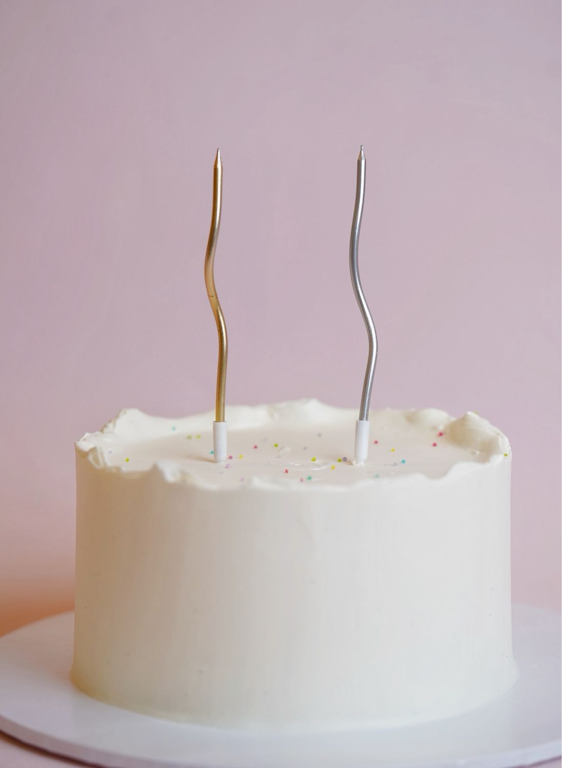 Curvy Candle