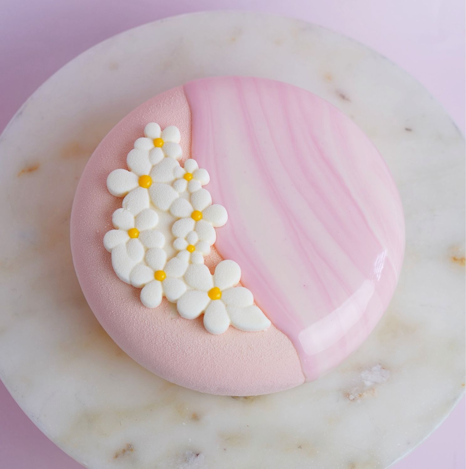 For Mom Mousse Cake (Mother's Day Special)