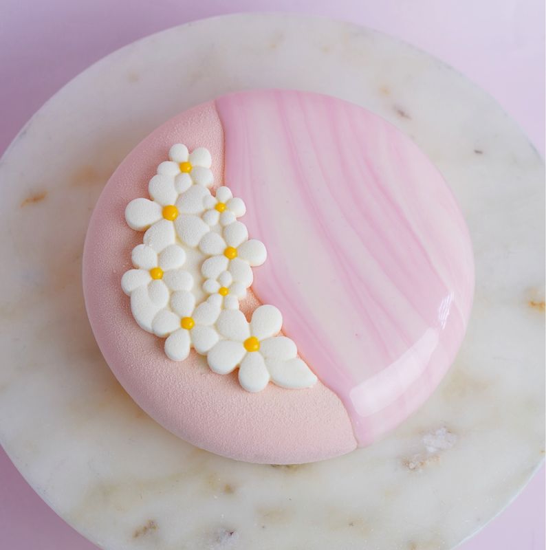 For Mom Mousse Cake (Mother's Day Special)