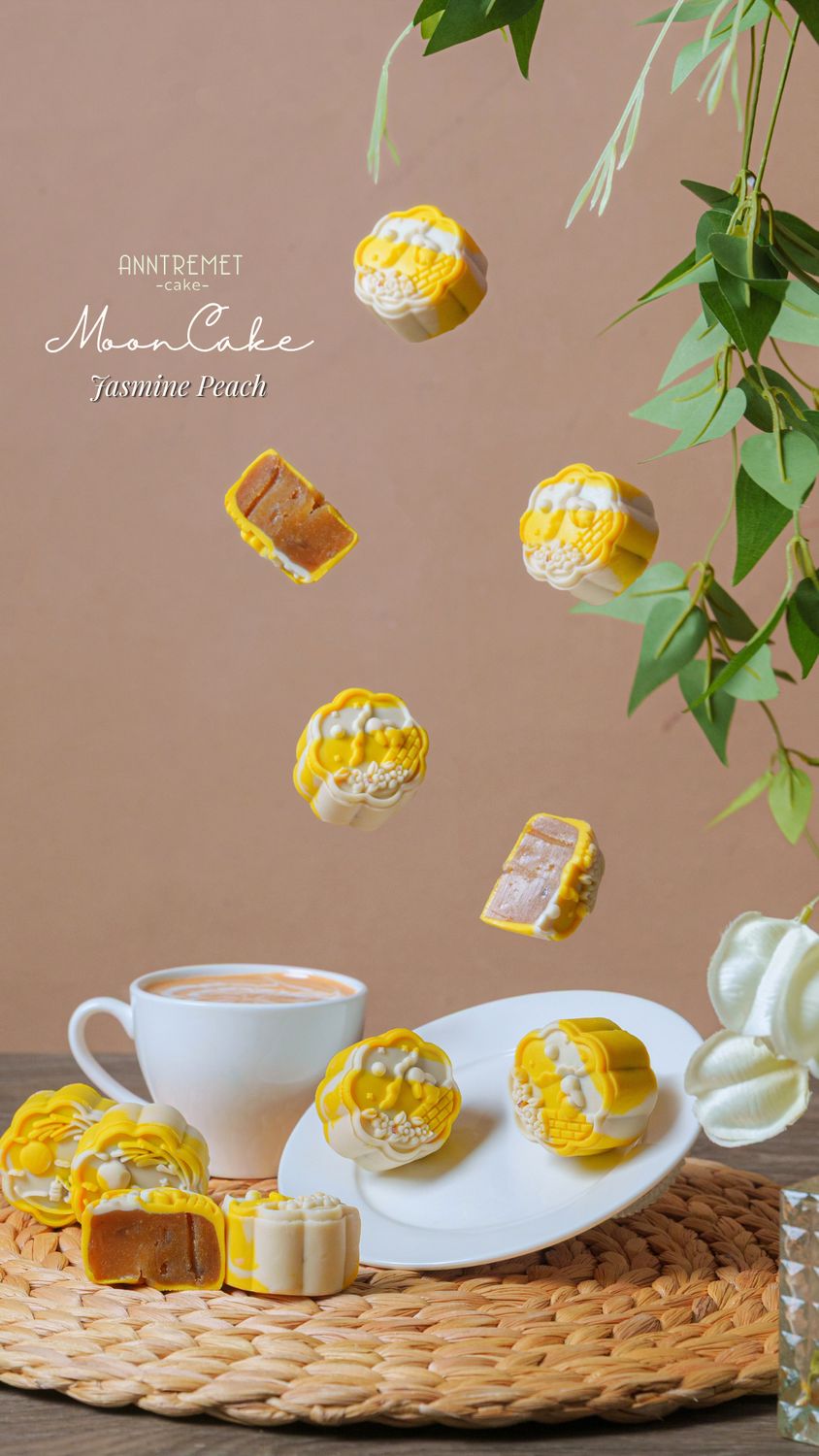Mid Autumn Festival Mooncake Box 2026