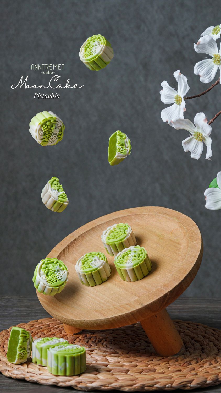 Mid Autumn Festival Mooncake Box 2026